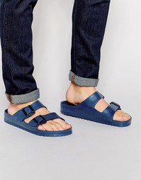 Сандалии Birkenstock Arizona - Темно-синий