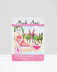 Увлажняющая маска‑салфетка Maskeraide Weather Warrior Beauty Extras