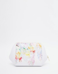 Косметичка Ted Baker Hanging Gardens - Белый