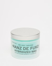 Воск для волос Hanz De Fuko Hybridized - Мульти