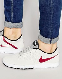 Кроссовки Nike SB Free 704936-060 - Белый