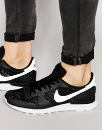 Кроссовки Nike Internationalist NS 833912-001 - Черный
