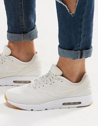 Кроссовки Nike Air Max 1 Ultra Moire 705297-009 - Белый