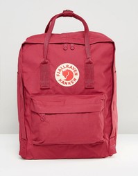Сливовый рюкзак Fjallraven Kanken - Сливовый 420