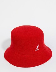 Панама Kangol Bermuda - Красный