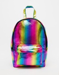 Миниатюрный рюкзак ASOS - Мульти