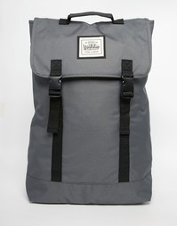 Рюкзак с двумя ремешками Workshop - Серый