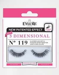 Накладные ресницы Eylure 3 Dimensional - No. 119 - 3 dimensional 119