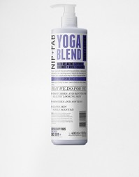 Молочко для тела NIP+FAB Yoga Blend - 490 мл - Лосьон для тела Yoga