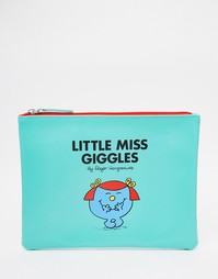 Косметичка Little Miss Giggles - Зеленый