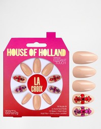 Наклейки для ногтей House Of Holland By Elegant Touch - The Luxe Colle