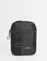 Сумка для авиаперелетов Diesel Fuzzy - Черный
