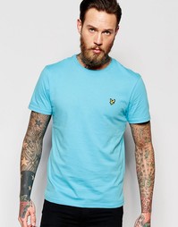 Футболка Lyle &amp; Scott - Синий