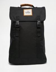 Рюкзак с двумя ремешками Workshop - Черный