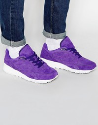 Фиолетовые кроссовки Saucony Shadow 6000 S70222-3 - Фиолетовый