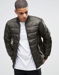Куртка Carhartt WIP Bryant - Коричневый