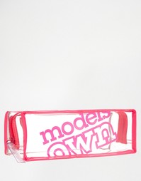 Длинная косметичка Models Own - Long make up bag