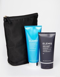 Средство для умывания и гель для душа Elemis - Мульти