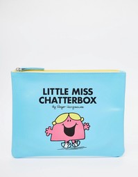 Косметичка Little Miss Chatterbox - Синий
