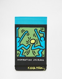 Блокнот Keith Haring - Мульти Gifts