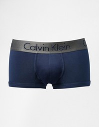 Трусы Calvin Klein Zinc Micro - Синий