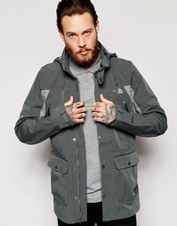 Куртка The North Face M-65 Explorer - Темно-зеленый