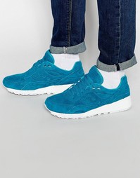 Синие кроссовки Saucony Shadow 6000 S70222-5 - Синий