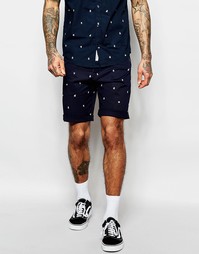 Шорты чиносы с принтом Carhartt WIP Swell