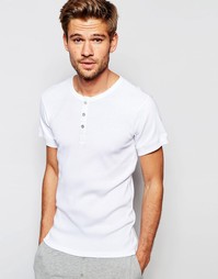 Футболка хенли классического кроя Levi's - Белый Levi's®