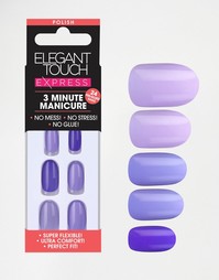 Накладные ногти Elegant Touch Express Polish - Ombre