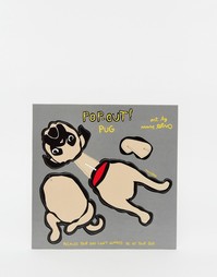 Сборная фигурка мопса Marc Tetro - Мульти