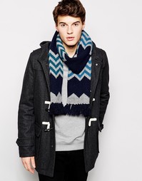 Шарф Jack Wills Cawston