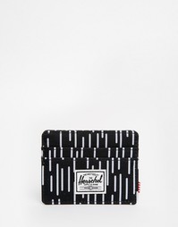 Визитница Herschel Supply Co Charlie - Черный