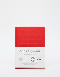 Блокнот Grids &amp; Guides - Мульти Gifts