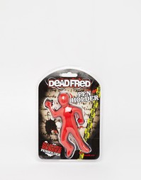 Подставка для ручки Dead Fred - Мульти Gifts