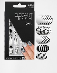 Ногти Elegant Touch Diva - Diva