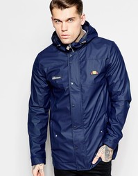Куртка с капюшоном Ellesse - Темно-синий