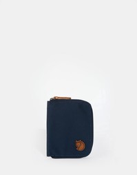 Кошелек на молнии Fjallraven - Темно-синий