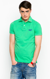 Футболка Поло Superdry