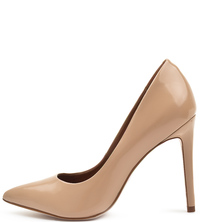 Бежевые Туфли STEVE MADDEN