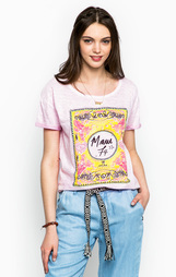 Футболка Maison Scotch