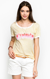 Футболка Maison Scotch