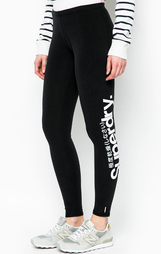 Леггинсы Superdry