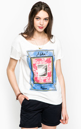 Футболка Maison Scotch