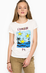 Футболка Maison Scotch