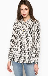Рубашка Maison Scotch