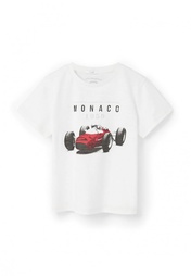 Футболка Mango Kids