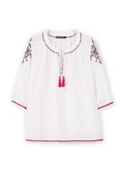 Блуза Violeta by Mango