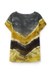 Блуза Violeta by Mango