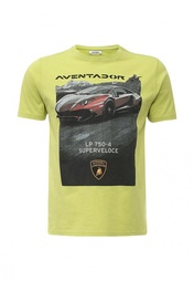 Футболка Automobili Lamborghini